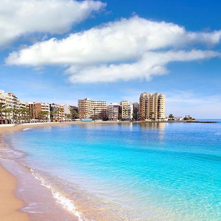 Disfruta del mar Torrevieja Exterior foto