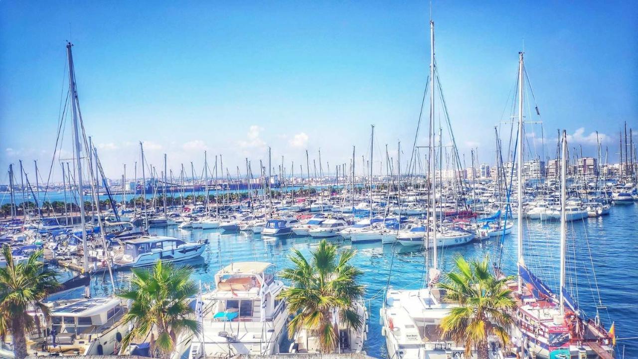 Disfruta del mar Torrevieja Exterior foto