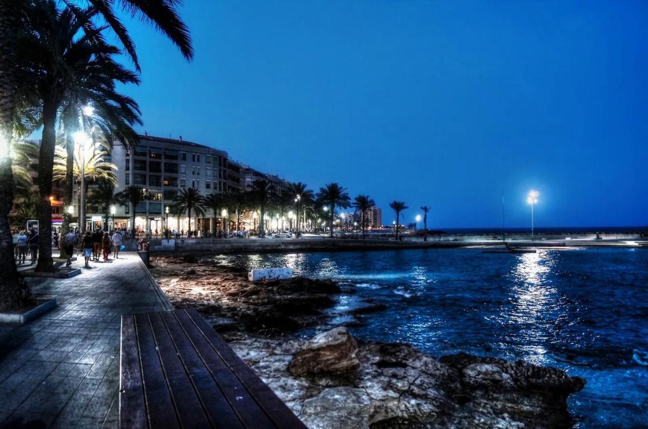 Disfruta del mar Torrevieja Exterior foto